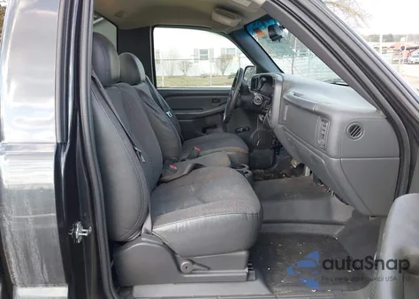 2004 GMC Sierra 1500 Work Truck from USA, damaged, VIN 1GTEC14X94Z279489